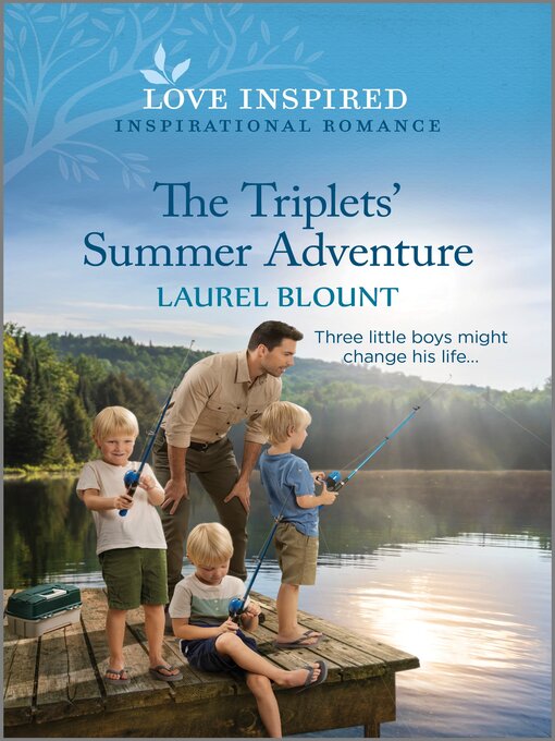 Title details for The Triplets' Summer Adventure by Laurel Blount - Available